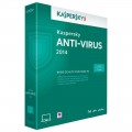 Kaspersky Antivirus Standard 1PC BOX